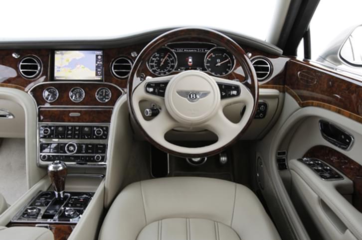 Bentley Mulsanne Bentley Mulsanne